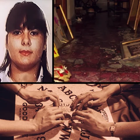 لغز فتاة فاليكاس : استحضار أرواح انتهى بمأساة حقيقية