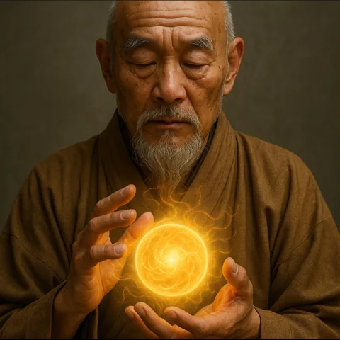 تشي Qi: الطاقة التي لا تُرى وتحكم كل شيء