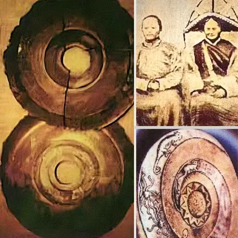 أقرص دروبا الغامضة