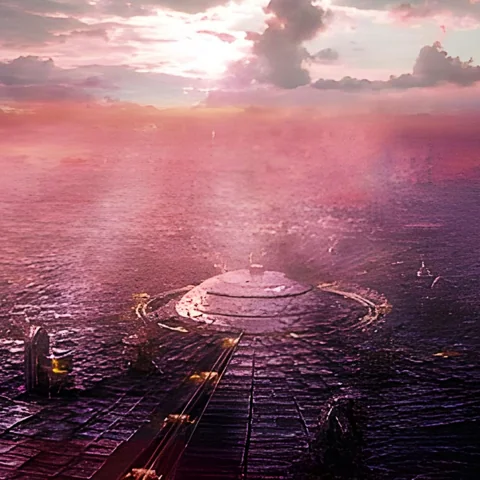 الارض التي تحب الصمت - قصة قصيرة