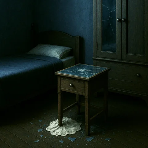 الليلة التي أنكرها أبي