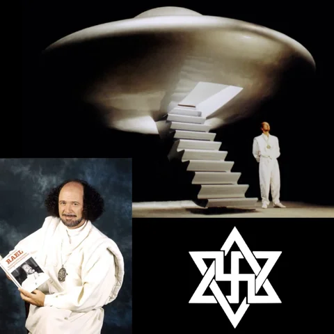 الحركة الرائيلية