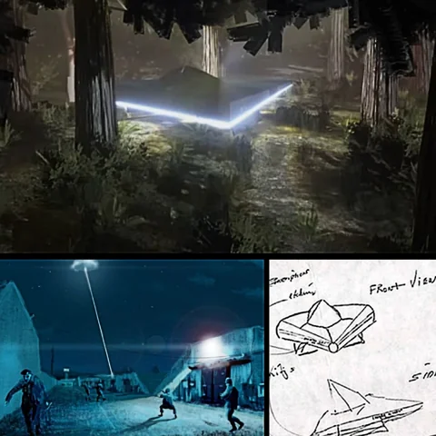 حادثة رندلشام 1980 - بريطانيا