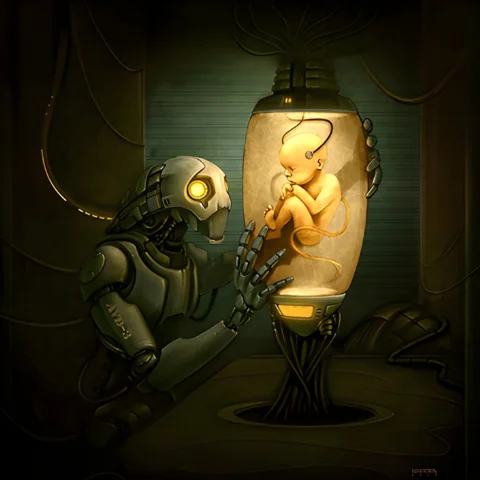 رحم إصطناعي