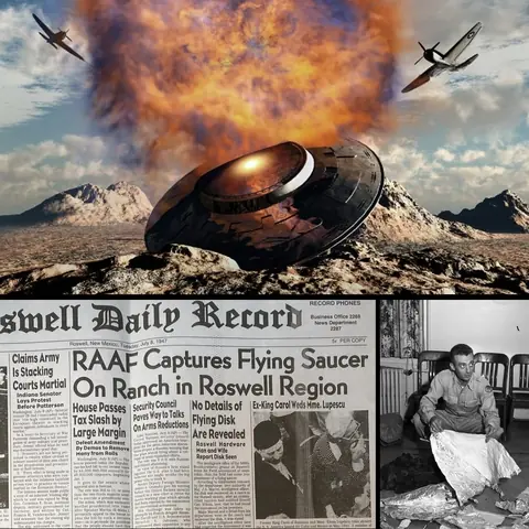 حادثة روزويل