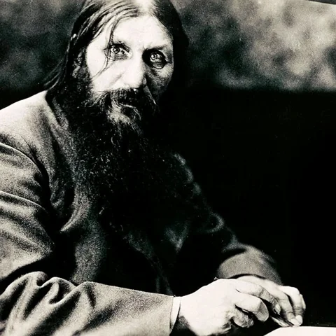 راسبوتين الغامض