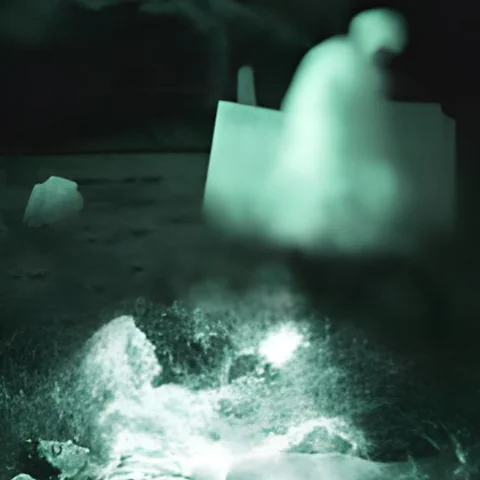 روح بلا جسد - قصة قصيرة