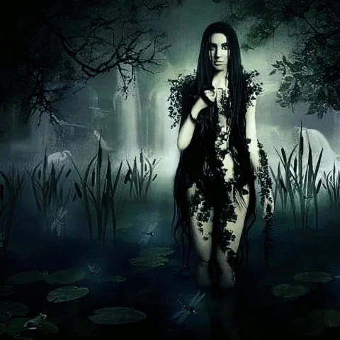  أسطورة روسالكا : حوريات الموتى في الفلكلور الروسي