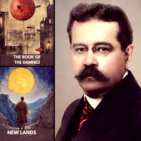 باحث في الماورائيات - تشارلز فورت