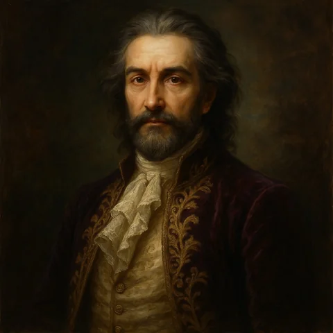 الكونت سان جيرمان