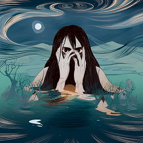 أشباح من تراث اليابان - يوري