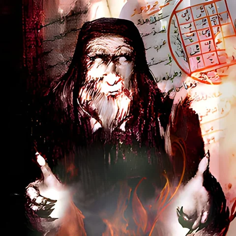 شمس المعارف الكبرى - كتاب في السحر