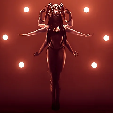 شيطان الجنس