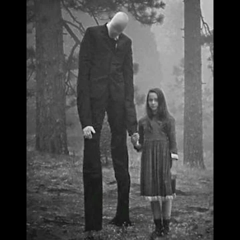 حقيقة أسطورة الرجل العصوي (سلندرمان)