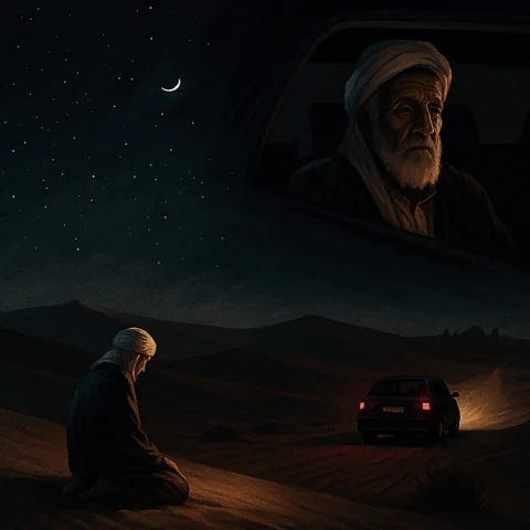 الجاثي قرب درب الصحراء