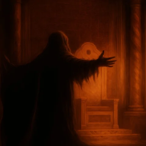 تحليل تجربة : خادمة عرش الجن