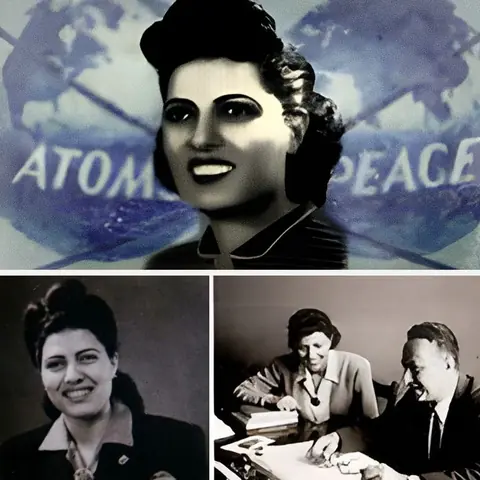 سميرة موسى - عالمة الذرة المصرية