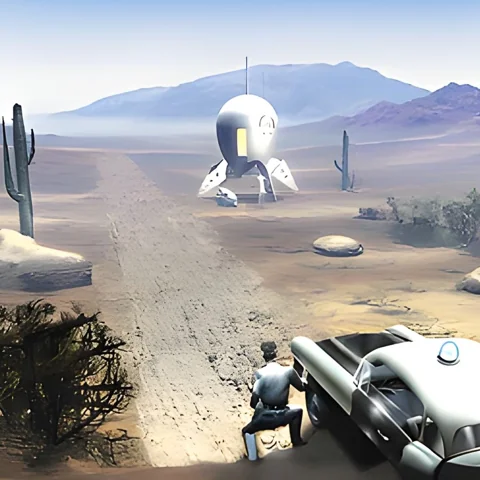 ملفات الأجسام الطائرة المجهولة - سوكورو 1964