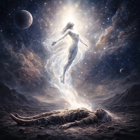 حين يخلع الوعي بذلته الأرضية