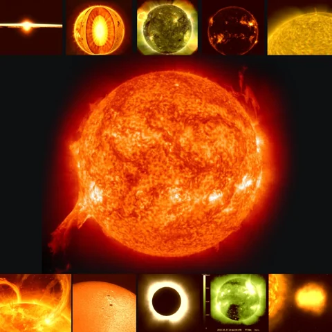 أسرار الشمس الغامضة: ألغاز تحير العلماء