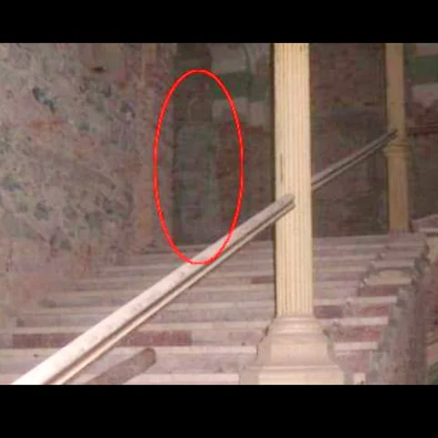 في رومانيا شبح راهبة