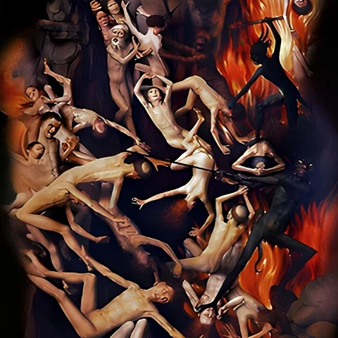 حقيقية صراخ المعذبين في باطن الأرض