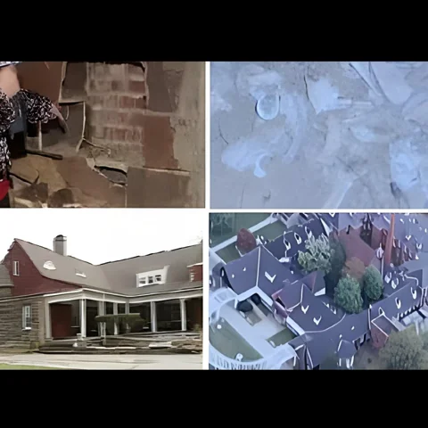 صوت أرشد صائدي أشباح إلى بقايا عظام