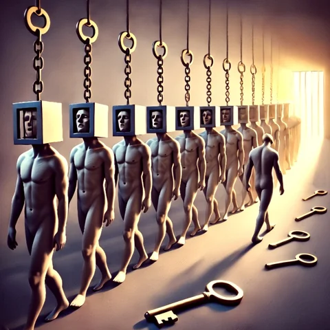 حين تغرد خارج السرب