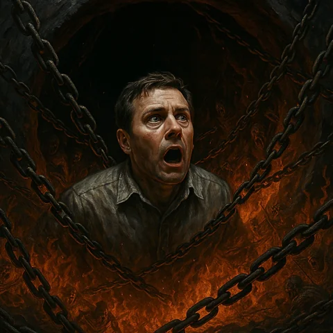 على أعتاب الجحيم