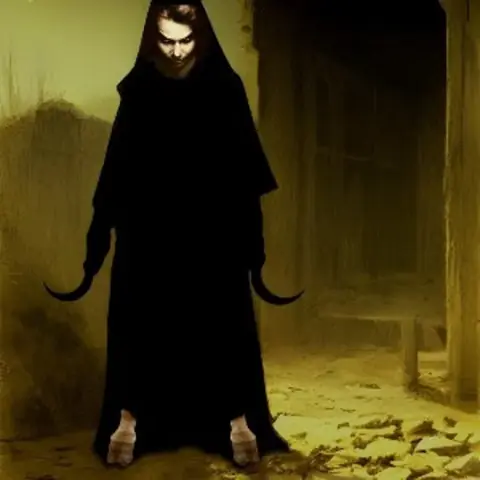 Um-Duwais: The Myth of deadly temptation