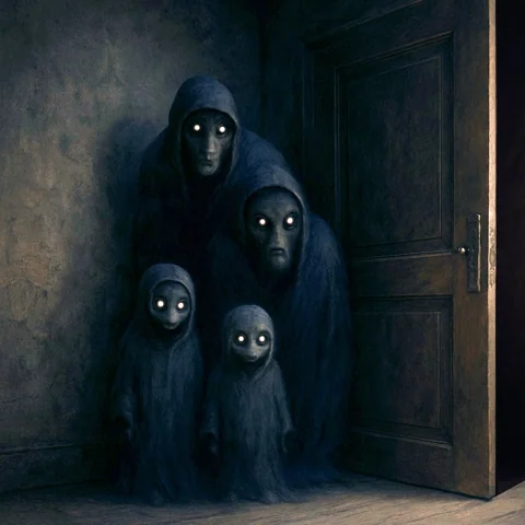 عمار المنزل من الجن