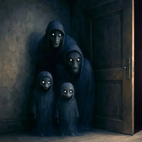 The "Inhabitants of the Place": The Neighbors We Cannot See