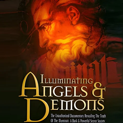 كتاب ملائكة وشياطين - دان براون