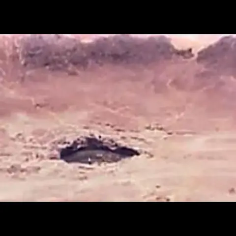 بئر برهوت المسكون