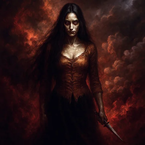 عيشة قنديشة - اسطورة الجنس والقتل