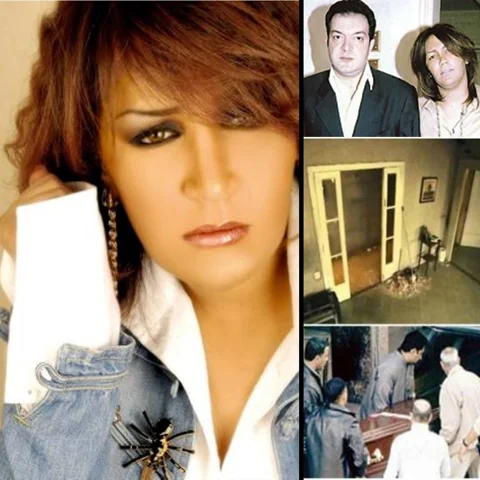 الفنانة ذكرى