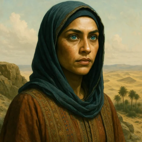 زرقاء اليمامة