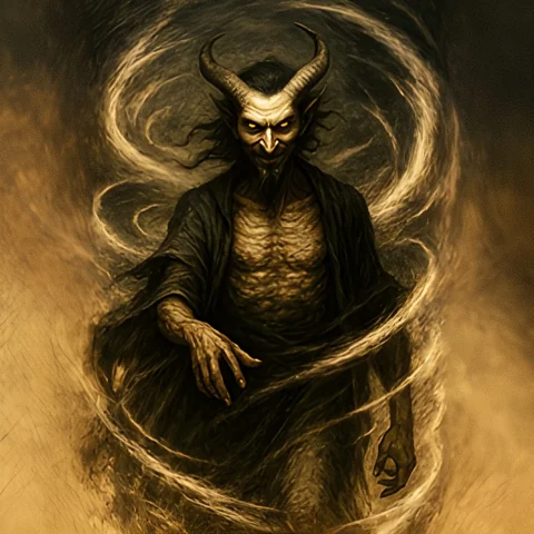 زوابعة : سيد الفوضى وبث الرعب