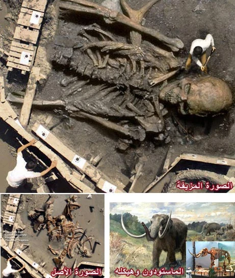 عملاق من قوم عاد