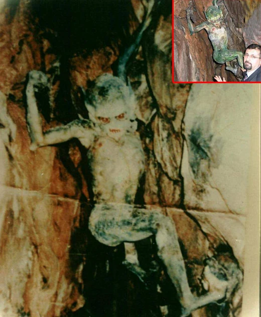 جن كهف رأس الخيمة