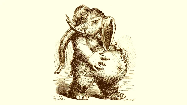 الشيطان بهيموث (Behemoth) من القاموس الجهنمي