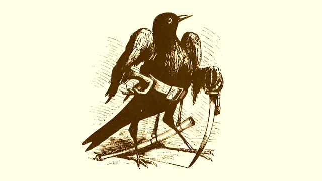 الشيطان كايم (Caim) من القاموس الجهنمي