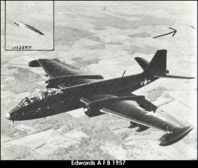 1957 - ولاية كاليفورنيا الأمريكية