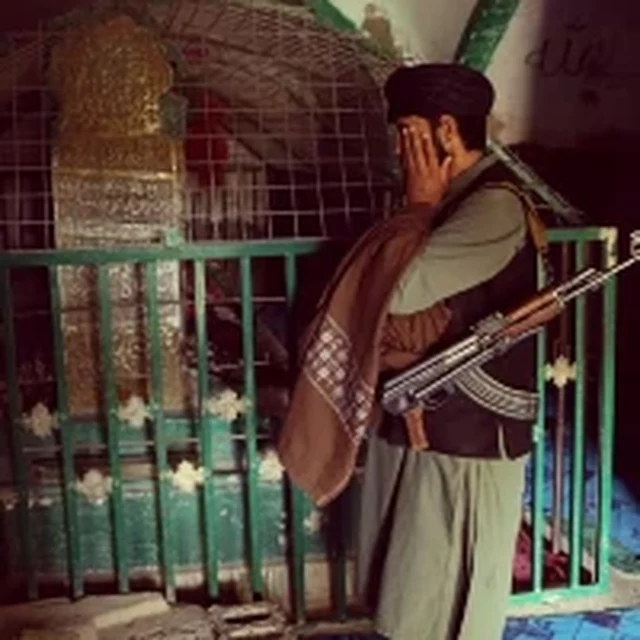 ضريح أمير حمزة