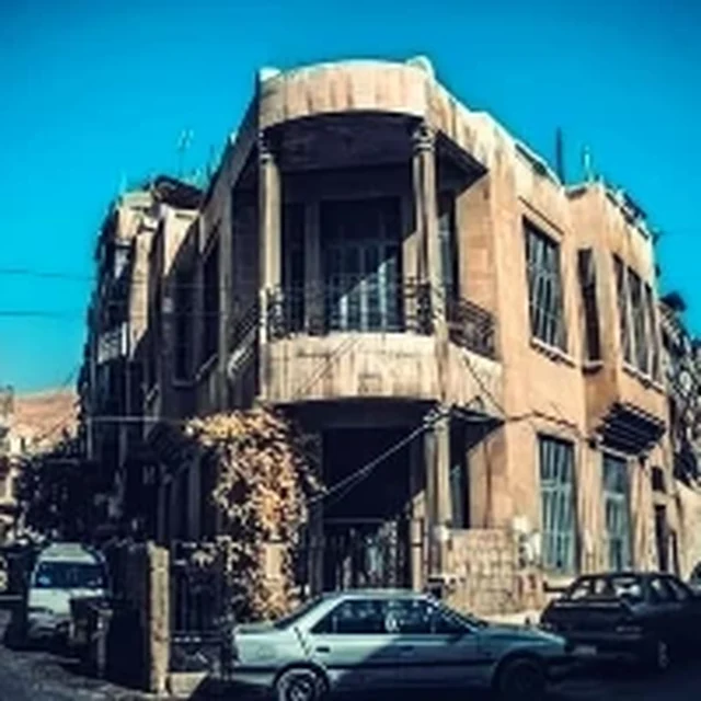 منزل عائلة الأبرش