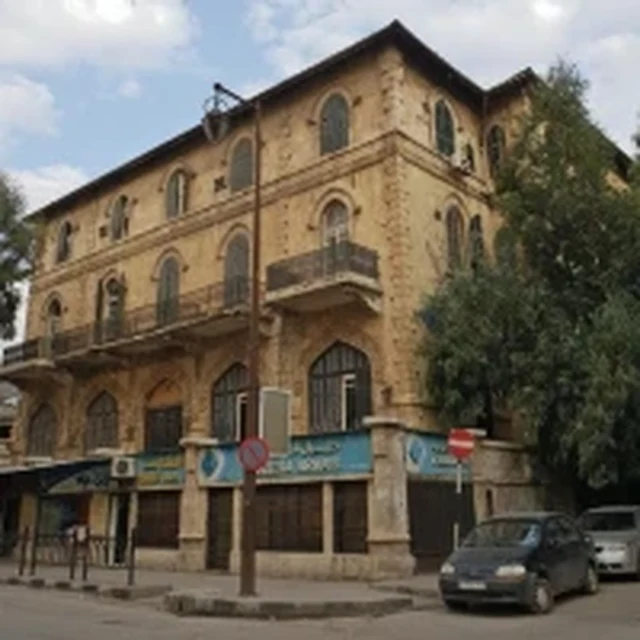 فندق بارون في حلب