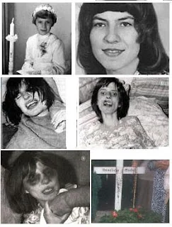 صور آنليز مايكل ومعاناتها وقبرها