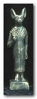 Bastet, Cat-Like Godess in Ancient Egyptians beliefs