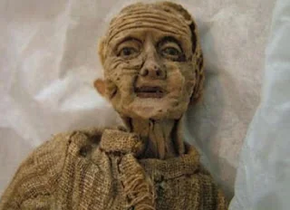 الدمية تشيخ !