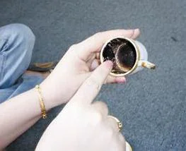 معاني رموز الفنجان